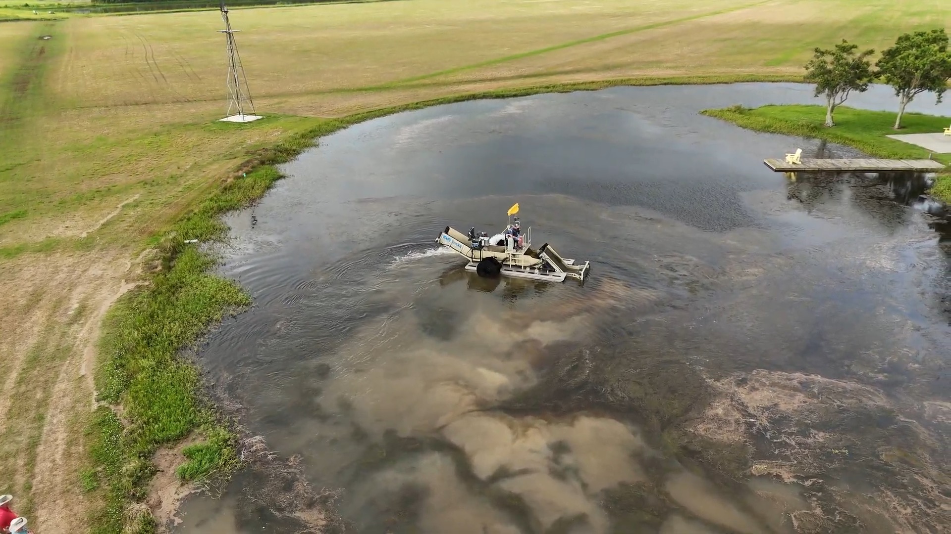 Pond Doctor project